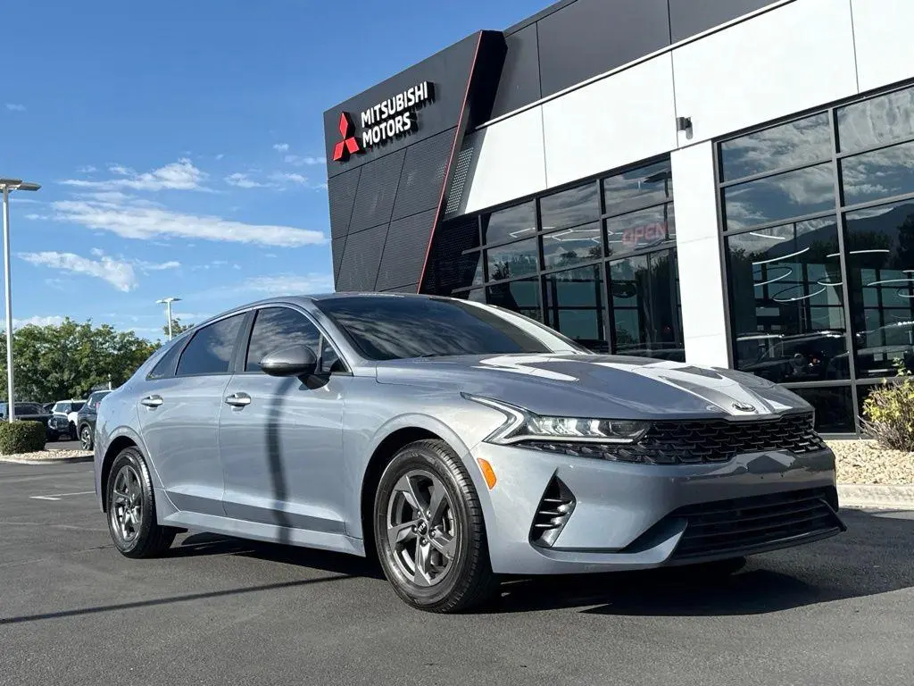 2021 Kia K5 LXS