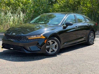 2021 Kia K5 LXS