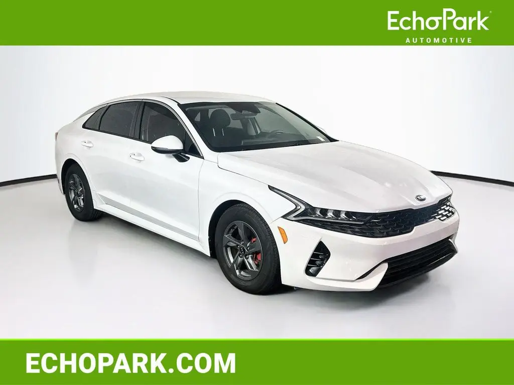 2021 Kia K5 LXS