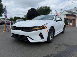 2022 Kia K5 LXS