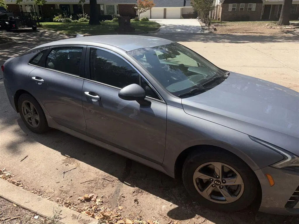2021 Kia K5 LXS