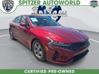 2021 Kia K5 LXS