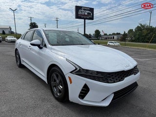 2022 Kia K5 LXS
