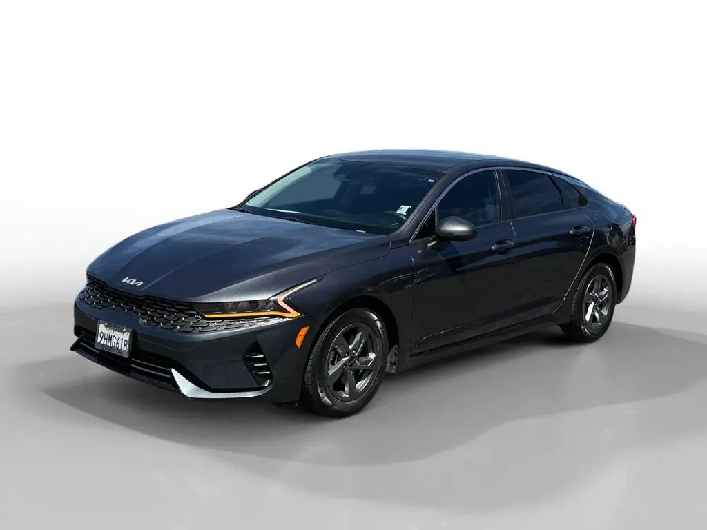 2022 Kia K5 LXS