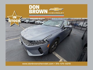 2022 Kia K5 LXS