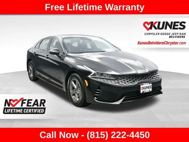 2023 Kia K5 LXS