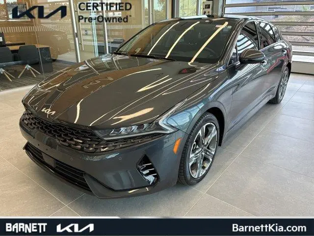 2024 Kia K5 EX