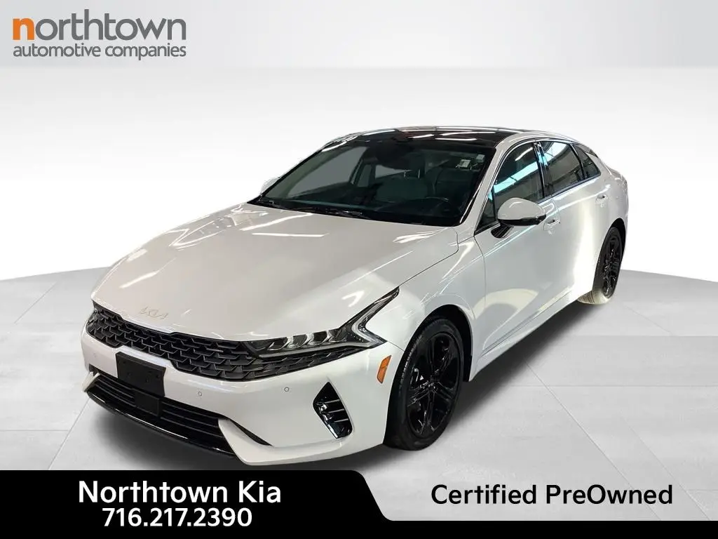 2024 Kia K5 EX