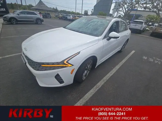 2024 Kia K5 EX
