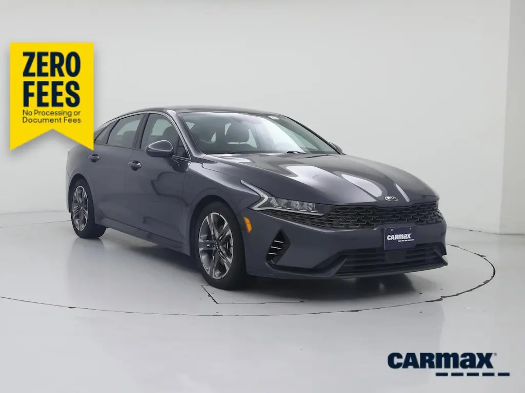 2021 Kia K5 EX