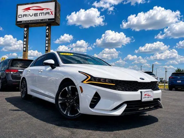 2021 Kia K5 EX
