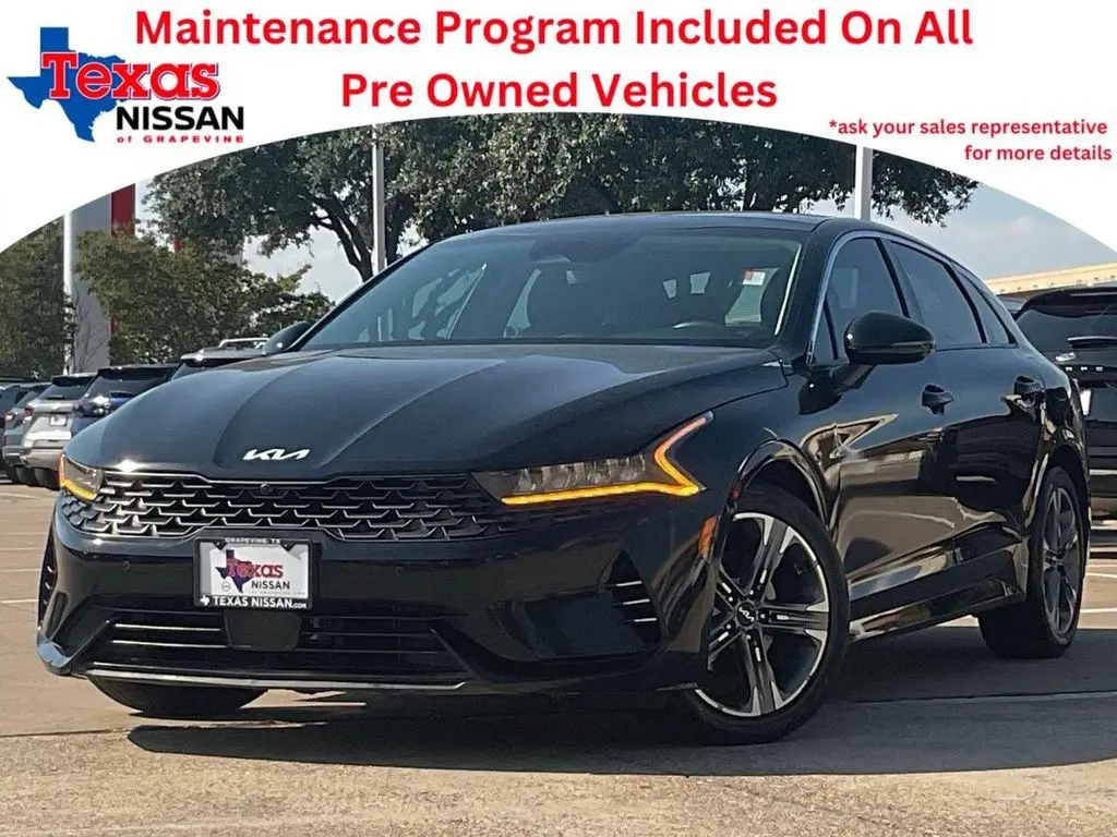 2023 Kia K5 EX