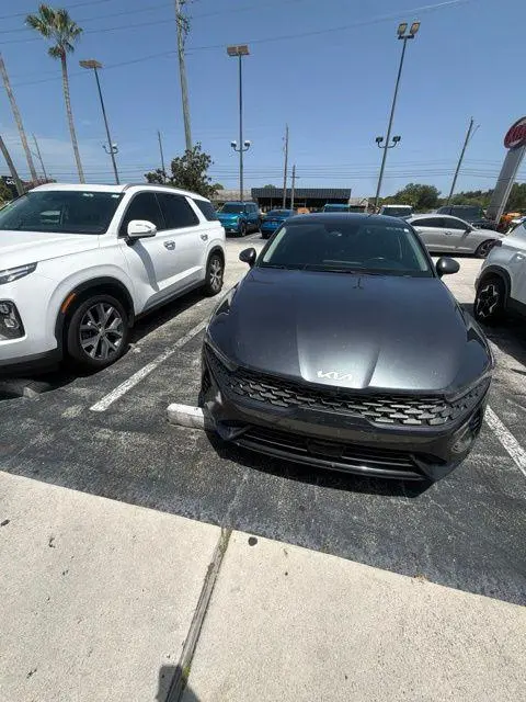 2024 Kia K5 EX