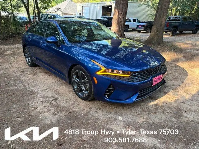 2022 Kia K5 EX