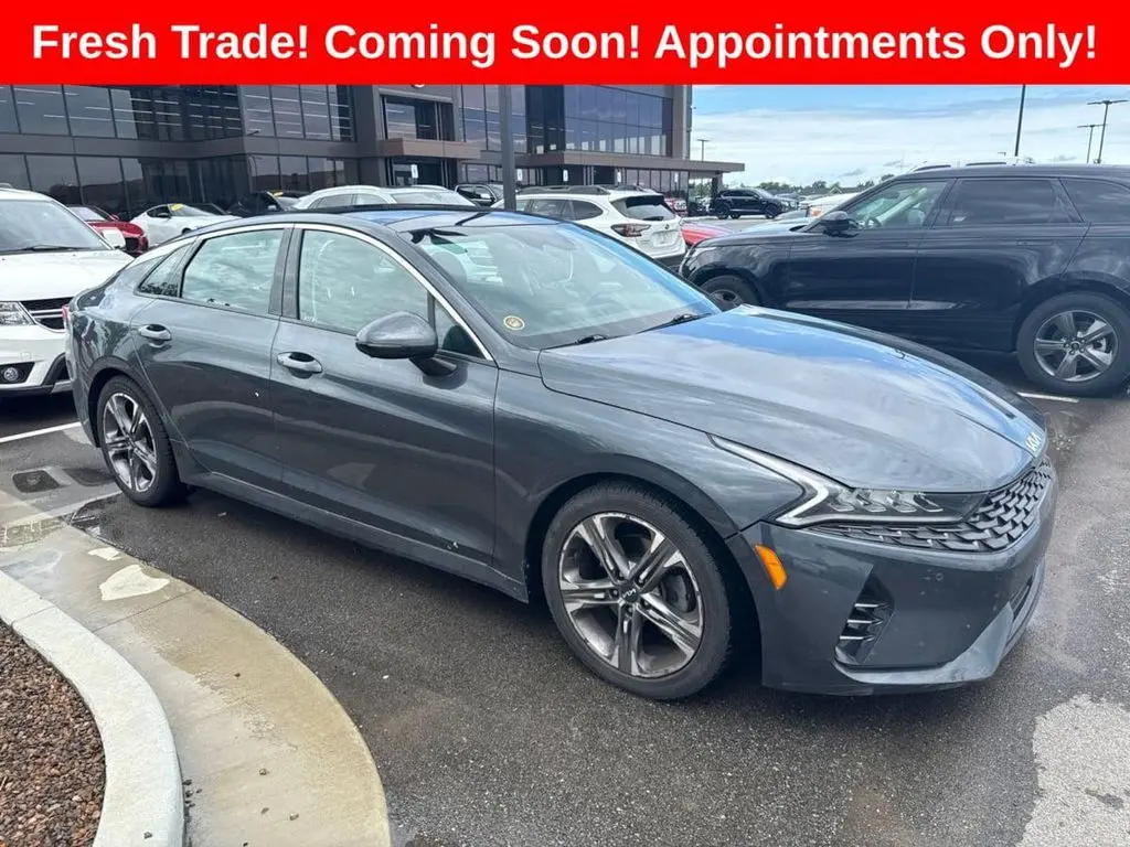 2023 Kia K5 EX