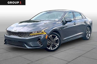 2021 Kia K5 EX
