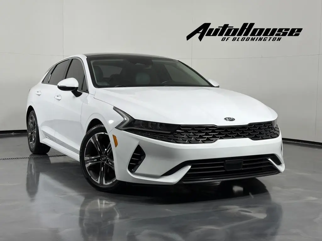 2021 Kia K5 EX