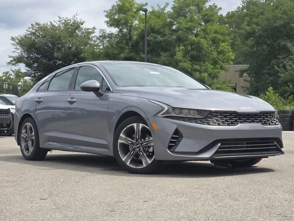 2023 Kia K5 EX