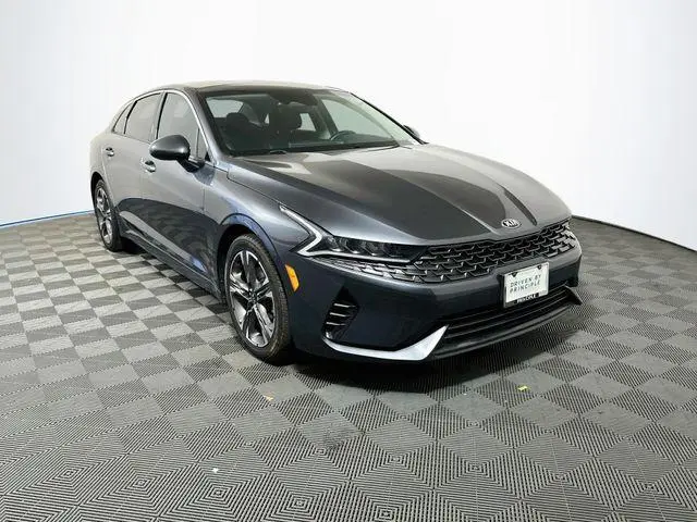 2021 Kia K5 EX