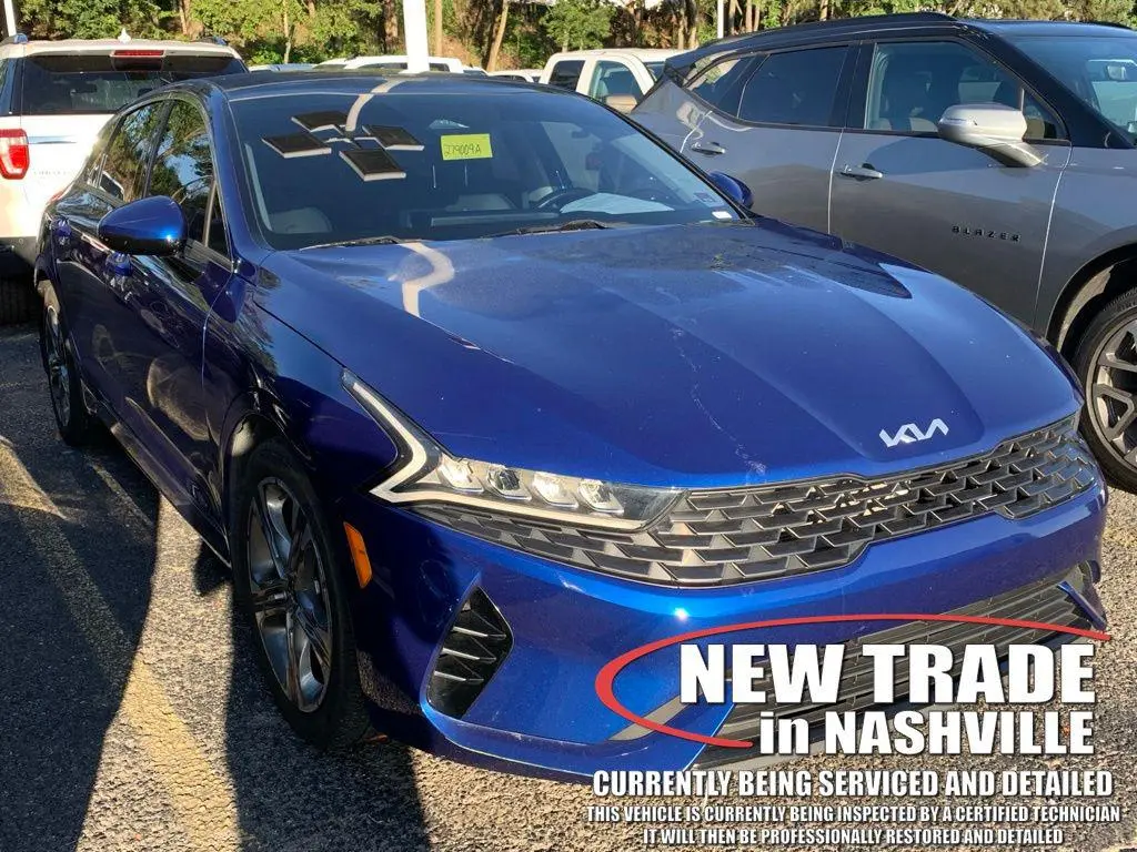 2024 Kia K5 EX