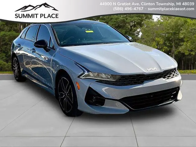 2024 Kia K5 GT