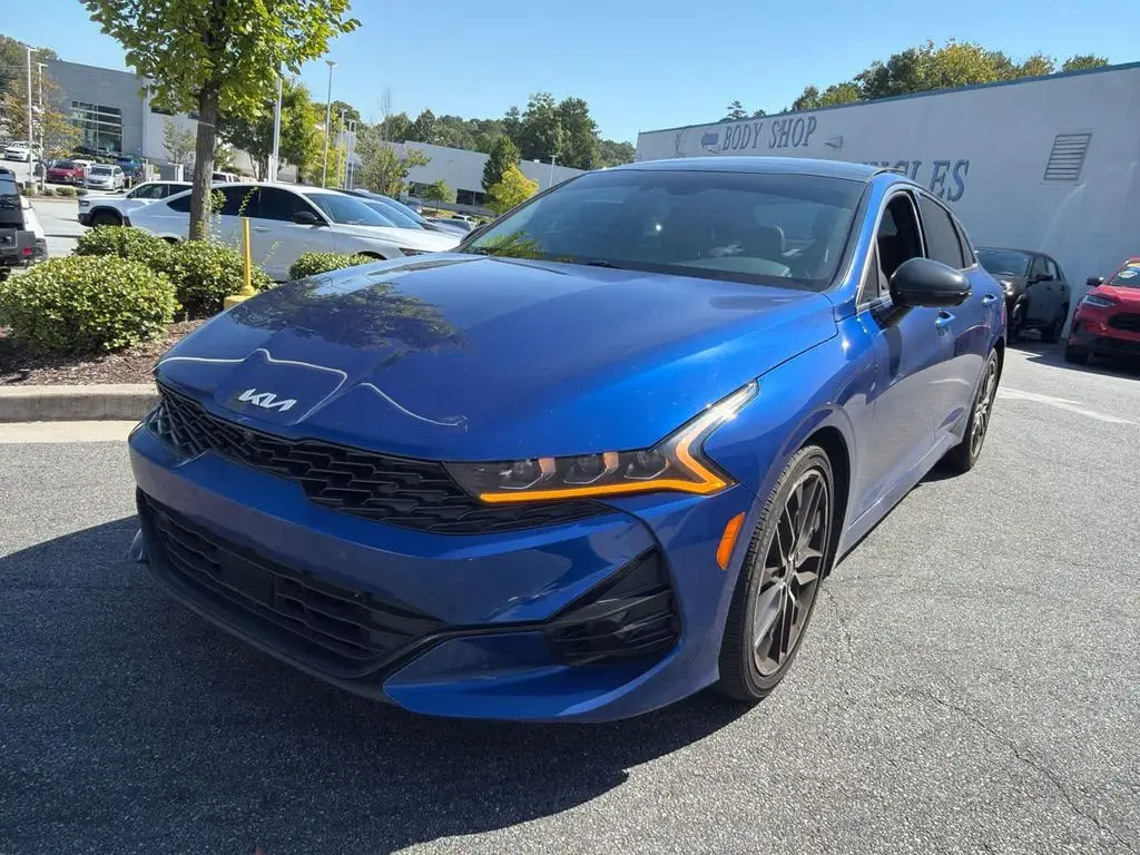 2023 Kia K5 GT