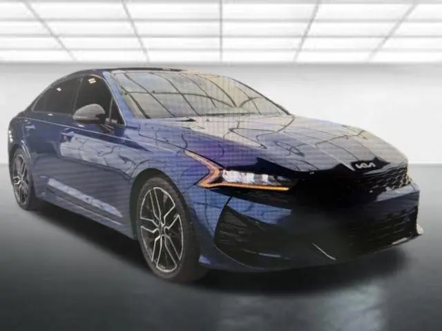 2024 Kia K5 GT