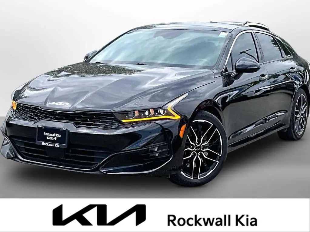 2023 Kia K5 GT