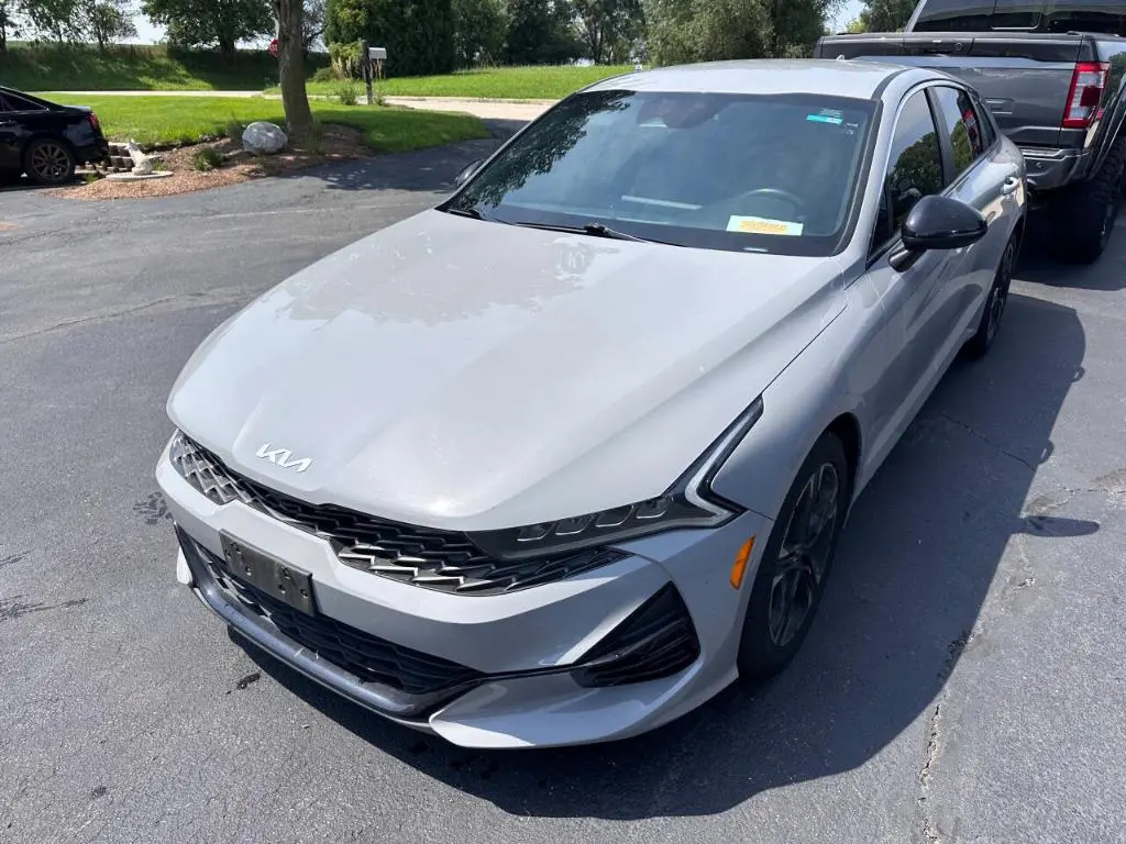 2023 Kia K5 GT-Line