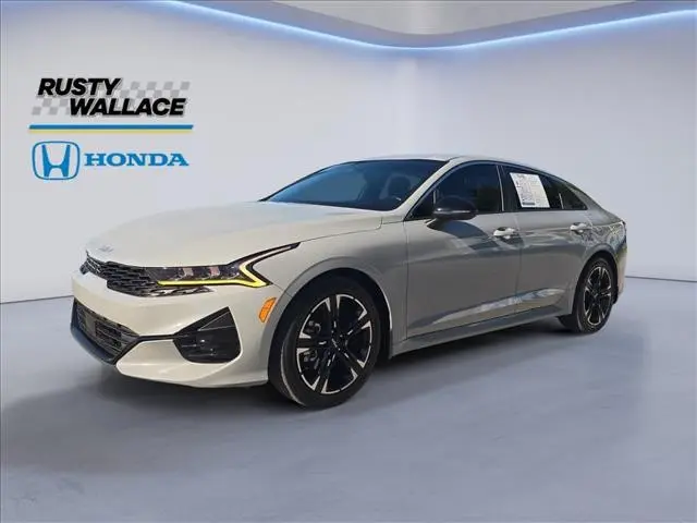 2023 Kia K5 GT-Line