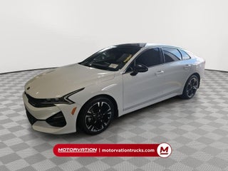 2021 Kia K5 GT-Line