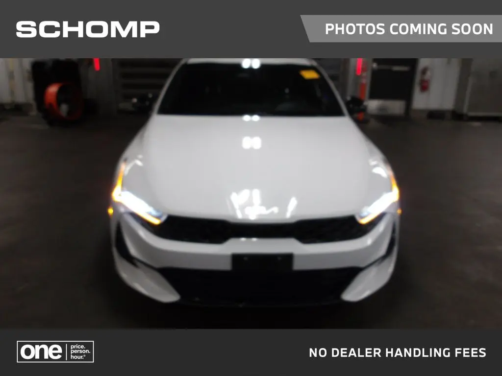 2022 Kia K5 GT-Line