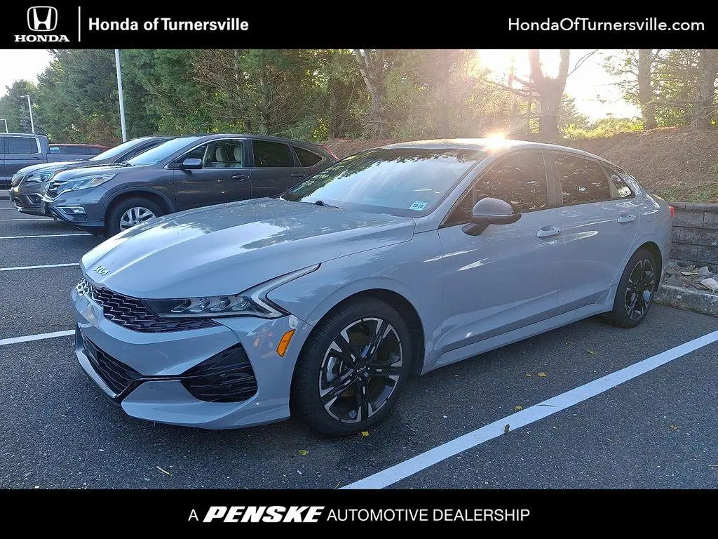 2023 Kia K5 GT-Line