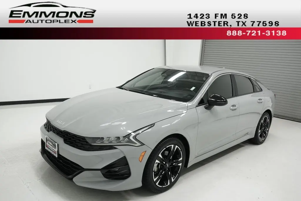 2023 Kia K5 GT-Line