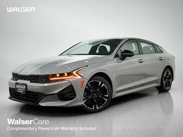 2023 Kia K5 GT-Line