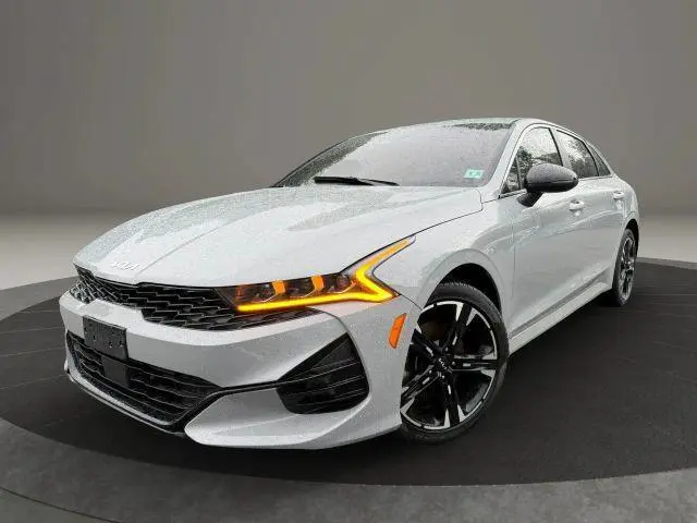 2024 Kia K5 GT-Line
