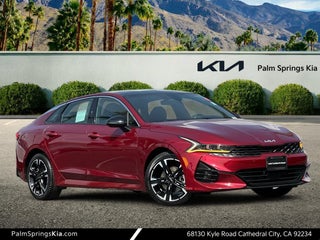 2024 Kia K5 GT-Line