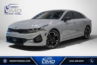 2021 Kia K5 GT-Line