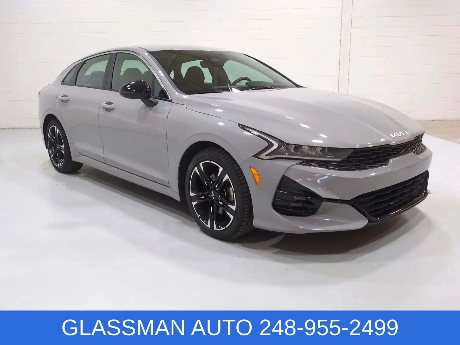 2022 Kia K5 GT-Line