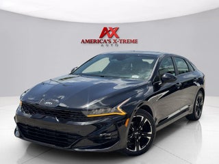 2021 Kia K5 GT-Line