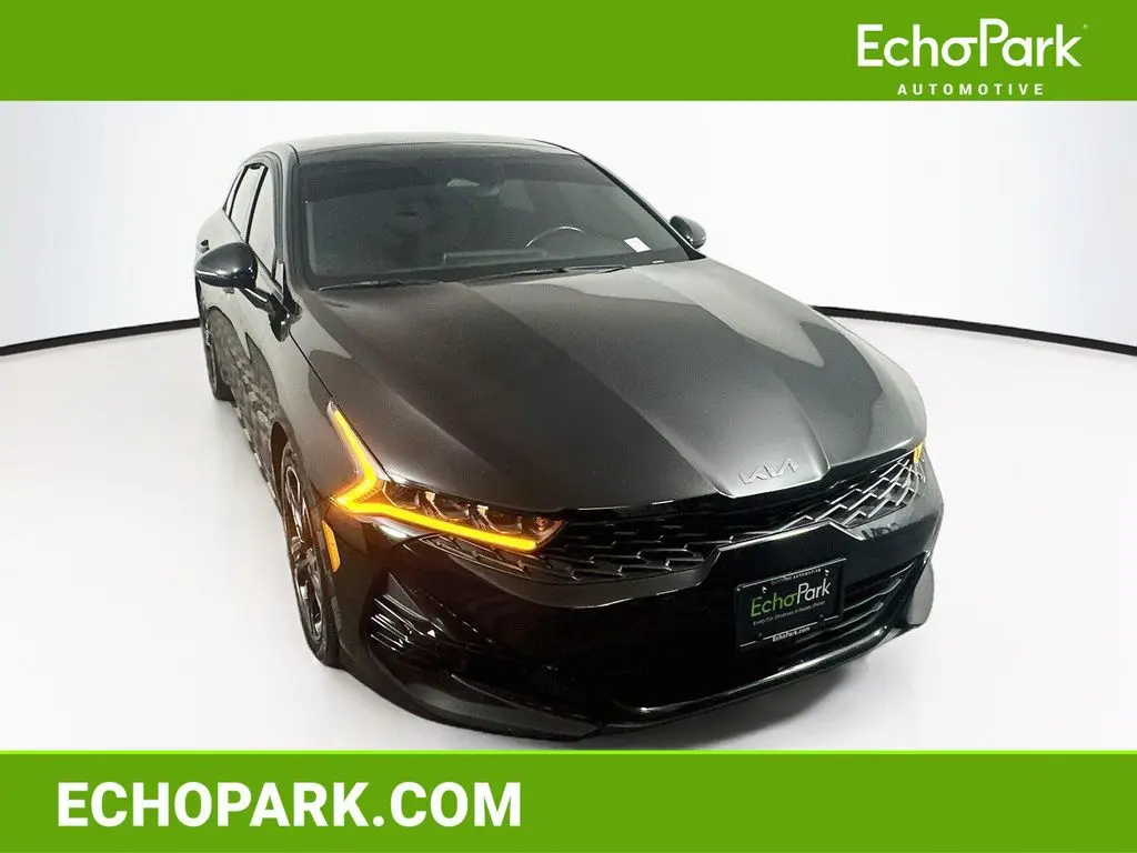 2022 Kia K5 GT-Line