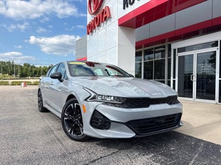 2024 Kia K5 GT-Line