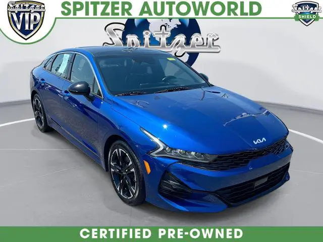 2024 Kia K5 GT-Line
