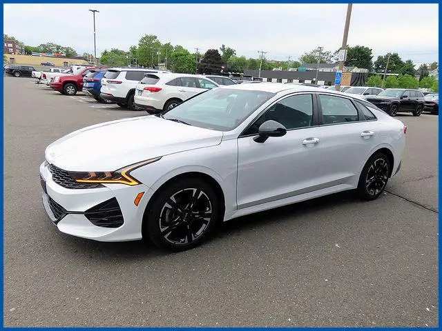 2024 Kia K5 GT-Line