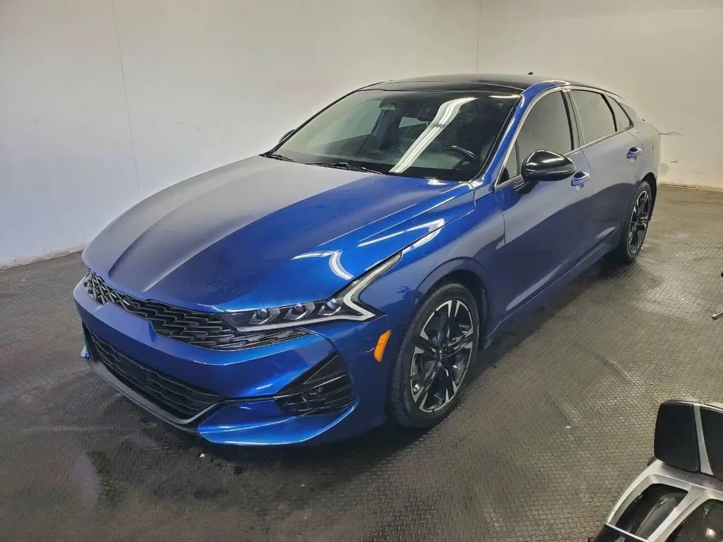 2021 Kia K5 GT-Line