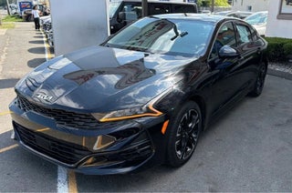 2021 Kia K5 GT-Line