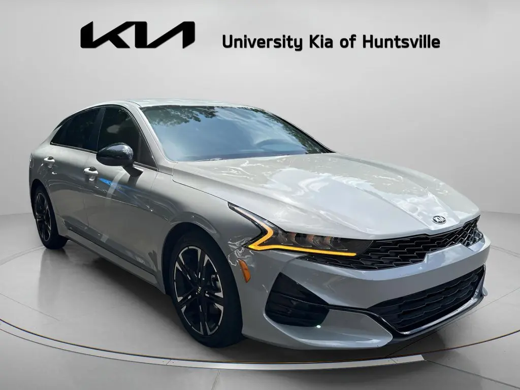 2021 Kia K5 GT-Line