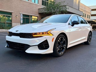 2021 Kia K5 GT-Line