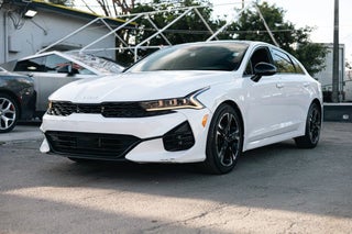 2023 Kia K5 GT-Line