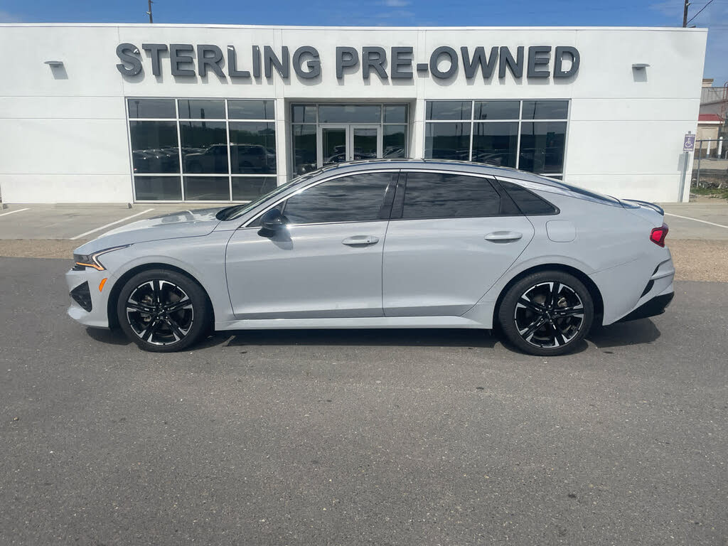 2023 Kia K5 GT-Line